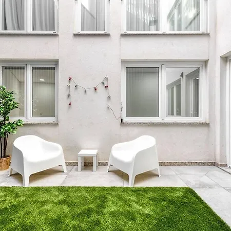 Cosy Flat, Center Apartment *