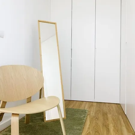 Cosy Flat, Center Lägenhet Braga