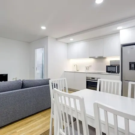 Cosy Flat, Center *