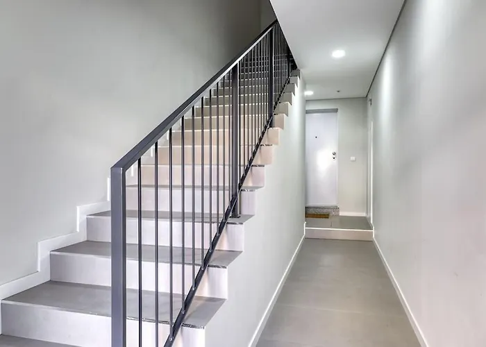 Cosy Flat, Center Appartamento Braga