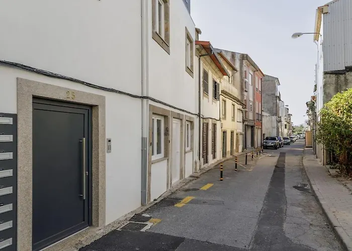 Cosy Flat, Center Braga