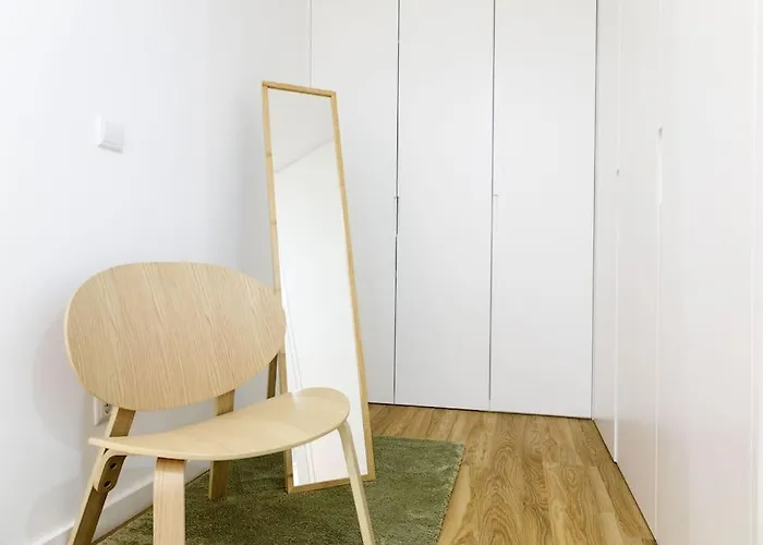 Cosy Flat, Center Apartamento Braga