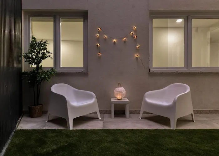 Cosy Flat, Center Appartamento