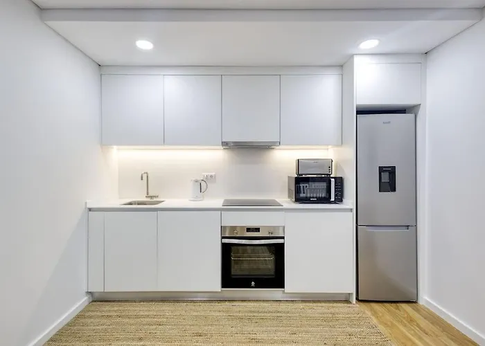 Cosy Flat, Center Braga